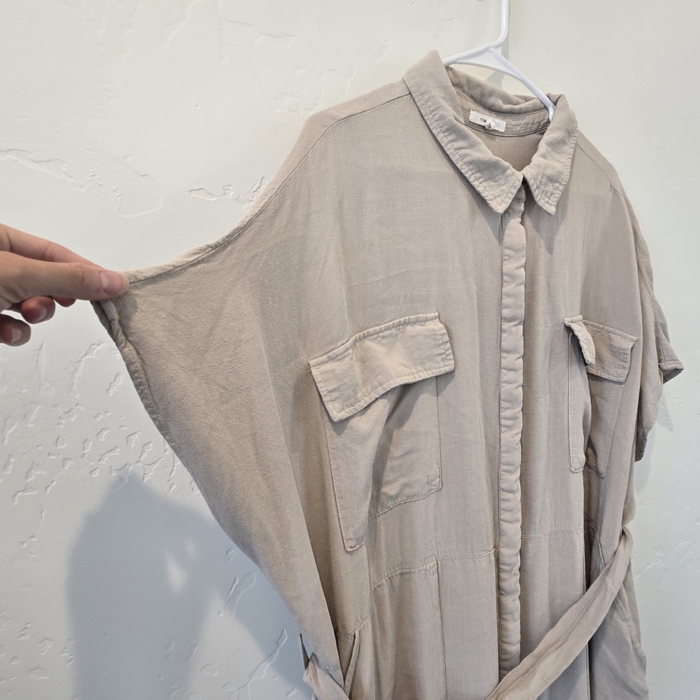 Jumpsuit Linen - Picture 5 of 8